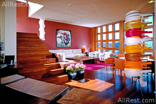 Sheraton Bilbao Hotel 9